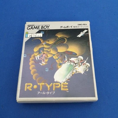 IREM R・TYPE Boy RTYPE Japan N2 - Image 1 of 4