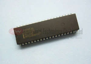 INTEL P8085AH 8085 8BIT HMOS MPU IC DIP40 x 10PCS - Picture 1 of 3