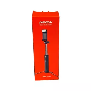 Mpow PA168A 3 in 1 Tripod Selfie Stick with Bluetooth Remote - Picture 1 of 4