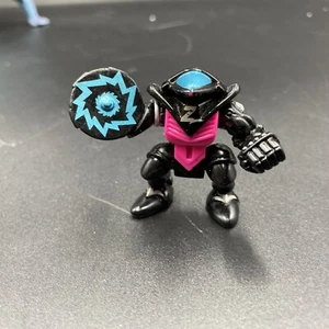 Galoob Micro Machine Z-Bots Buzzsaw Action Figure Zbot Robot Figure 1993 Vintage - Picture 1 of 5