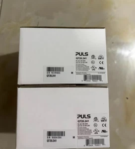 Fuente de alimentación 1 pieza Puls QT20.241 salida 24-28VDC en caja envío gratuito - Imagen 1 de 4