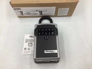 🔥For Repair🔥 Master Lock 5440EC Bluetooth Portable Key Pad Safe Lock Box 5440 - Picture 1 of 10