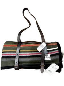 PENDLETON portapelle premium piccolo marrone scuro edizione limitata 94 di 250 - Foto 1 di 2