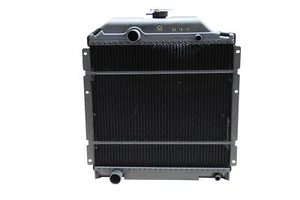 Radiador para Claas/Renault Ceres Cergos 325 335 345-355, Ergos 85 90 95, motor DPS - Imagen 1 de 2