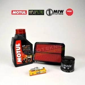 Motul NGK Complete Service Kit to fit Husqvarna TE 250 2002-2007 - Picture 1 of 1