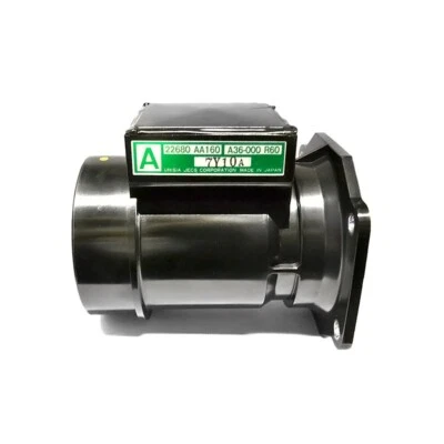 Genuine Subaru Impreza WRX Air Flow Meter MAF Green Label (22680AA160) - Image 1 of 3