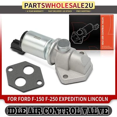 Регулирующий клапан холостого хода для Ford F-150 F-250 Expedition Lincoln Navigator LS 5,4 л - Изображение 1 из 4