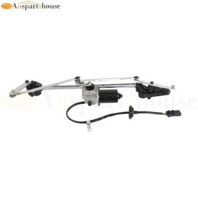 Wiper Motor Linkage Assy For 01-03 Chrysler Voyager Dodge Caravan Town & Country - Image 1 of 4