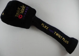 TaylorMade Flex Twist Plus #1 Driver Head Cover Midsize DF - Picture 1 of 4