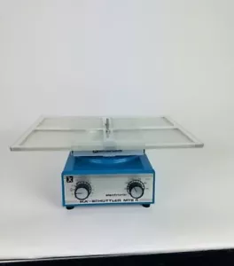IKA Werke Schuttler MTS 4 S2 Shaker - Picture 1 of 5
