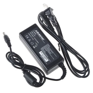 AC Adapter Charger For Toshiba Satellite C55 15.6" Laptop Power Supply Cord - Picture 1 of 4