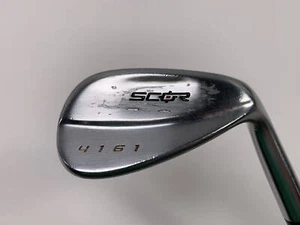 Scor 4161 Gap Wedge GW 51* Wedge Steel Mens RH - Picture 1 of 7