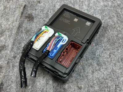 HONDA HR-V SPORT 23-24 OEM 2.0L GAS BCM BCU CUERPO MÓDULO DE CONTROL INFORMÁTICO UNIDAD 4K Foto 1 de 4