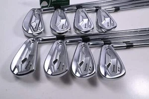 Srixon ZX5/ZX7 MK II Irons / 3-PW / X-Flex Oban CT-125 Shafts - Picture 1 of 6