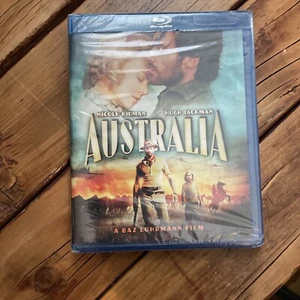 Australia  [Blu-ray] - Blu-ray - SEALED  - Picture 1 of 4