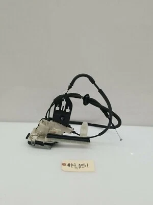 Dodge Dart 2013-2016 derecha derecha puerta delantera pestillo cerradura actuador 68175234Aa fabricante original Foto 1 de 4