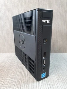 Dell Wyse 5010 AMD G-T48E @ 1.4GHz 2GB DDR3 8GB SSD Thin OS 8.6 Grade B EF1106 - Picture 1 of 4