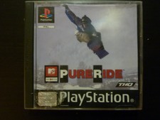 Ps1 game mtv sports pure ride complete verse. fr.