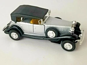 Yatming Cadillac V-16 Pheaton Car # 8503 Pull Back Action 1:43 Scale - Picture 1 of 5
