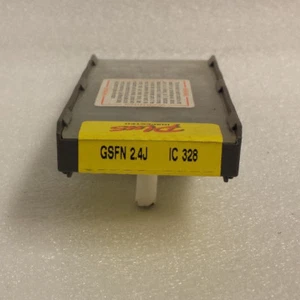 ISCAR GSFN 2.4J IC328 Carbide Insert - Picture 1 of 3
