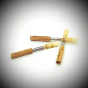 More details for medium soft oboe reed - handmade oboe reeds
