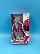 Mighty Morphin Metallic Armor Pink Ranger Power Rangers Lightning Collection