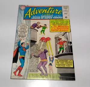 Adventure Comics #338 (1965) Legion of Super Heroes DC Comics - Picture 1 of 3