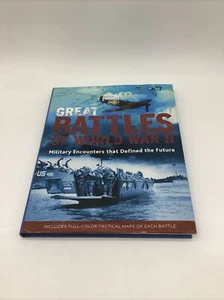 Great Battles Of WWII by Chris Mann WW - Bild 1 von 7