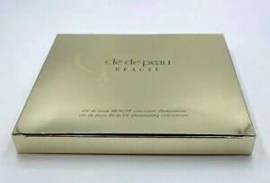 CLE DE PEAU BEAUTE ILLUMINATING CONCENTRATE MASK 3 Masks NEW In Box (SEE PICS)