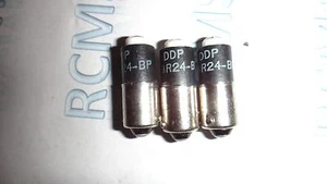 Tres bombillas LED DDR BR24-BP - Imagen 1 de 3