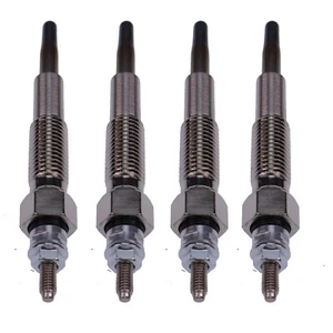 4X Glow Plug 172-4585 For Caterpillar 216B 226B 232B 242B 247B 257B 3024C 3024T - Picture 1 of 5