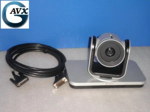  Polycom EagleEye IV-12x MPTZ-10 Camera +12mo Warranty & Cable PN 1624-66057-001 - Picture 1 of 6