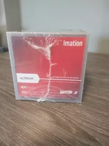 Imation Ultrium LTO 3 Tape Cartridge 400 / 800GB *PACK OF 5* - Picture 1 of 3
