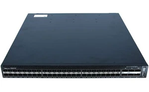 Dell - S4048-ON - EMC Networking S4048-ON - Switch - L3 - Managed - 48 x 10 Giga - Bild 1 von 3