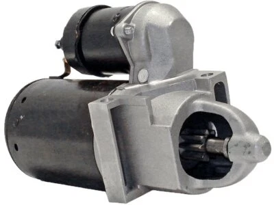 For 1984-1989 Chevrolet S10 Blazer Starter API 51142RP 1985 1986 1987 1988 - Image 1 of 2