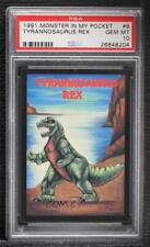 1991 Morrison Entertainment Monster in My Pocket Tyrannosaurus Rex PSA 10 z3i