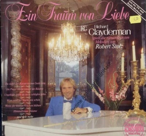 Richard Clayderman - Ein Traum Von Liebe LP #G2026529 - Imagen 1 de 1