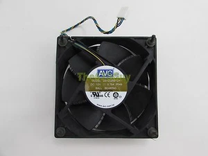 Lenovo ThinkServer TD230 4 pin 120 mm 12025 ventola sistema posteriore 46U3197 DS12025B12H - Foto 1 di 3