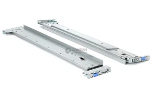 6CJRH DELL B9 L-BRACKET STATIC 2U RAILS FOR DELL STORAGE - Picture 1 of 5