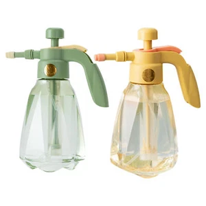 Garden Cleaning Pressure Sprayer Fine Mist Plant Atomizer Bottle Watering Can - Picture 1 of 14