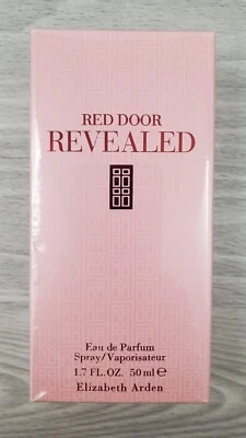 Nuevo en caja Elizabeth Arden Red Door Revealed Eau de Parfum Spray, 1,7 fl oz.  SELLADO Foto 1 de 4