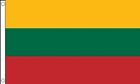 3? x 2? LITHUANIA FLAG Lithuanian Flag Europe European