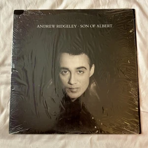 Andrew Ridgeley Son Of Albert - Uk Lp WHAM Vinyl Rare - Picture 1 of 13