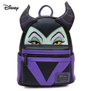 Rare Maleficent Disney Loungefly Backpack - Picture 1 of 6