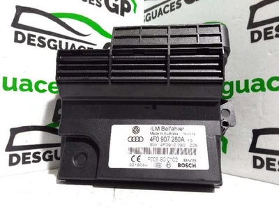 4F0907280A MODULO ELETTRONICO / 856002 PER AUDI A6 ALLROAD QUATTRO 4FH 2.7 TDI - Immagine 1 di 4