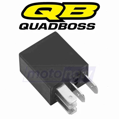 QuadBoss Relay for 2015-2018 Polaris Brutus HDPTO Deluxe - Electrical cy - Image 1 of 4