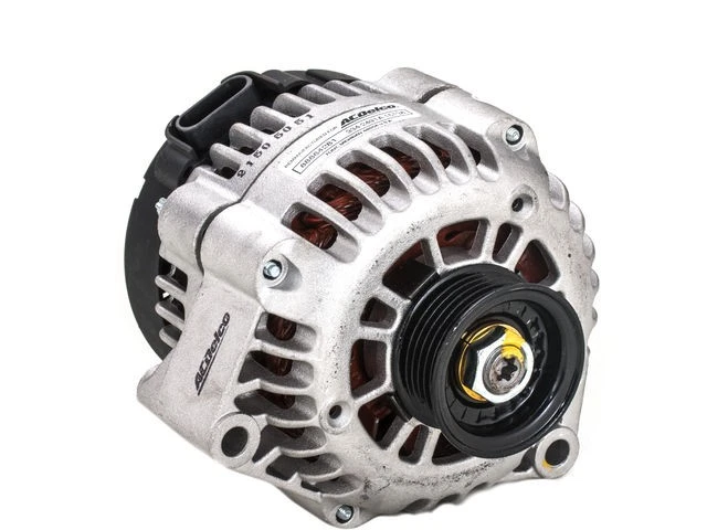 Alternator 46HXJM91 适用于 Silverado 1500 Astro Avalanche 2500 HD Express 3500 — 第 1/1 张图片