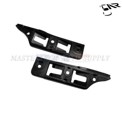 Fits 2006-2009 Volkswagen GTI 2008 R32 Front Bumper Cover Bracket Set Left Right - Image 1 of 4