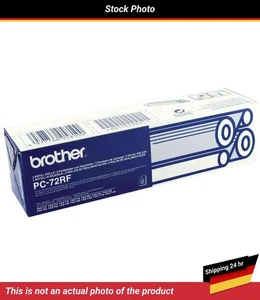 PC-72RF Brother Fax T72 Ribbon Black - Bild 1 von 4