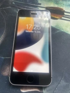 Smartphone Apple iPhone SE 32GB Gris espacial Desbloqueado A1723 - Imagen 1 de 11